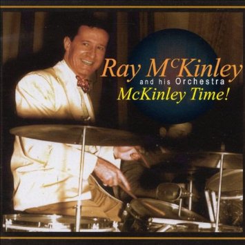 RAY MCKINLEY - Mckinley Time cover 
