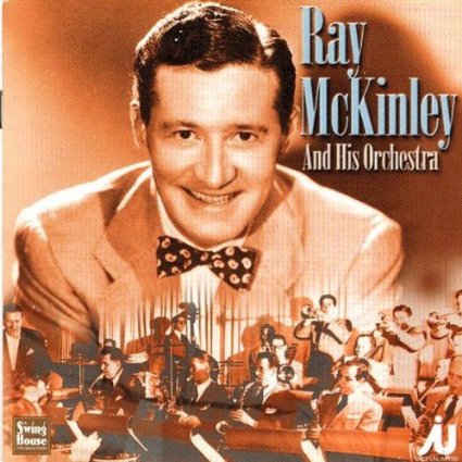 RAY MCKINLEY - Ray McKinley and his Orchestra: 1946-1949 cover 