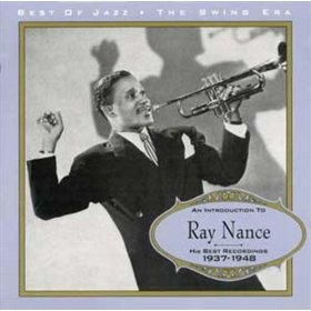 RAY NANCE - Best Of Ray Nance cover 