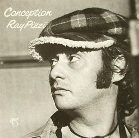 RAY PIZZI - Conception cover 