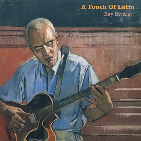 RAY RIVERA - Touch of Latin cover 