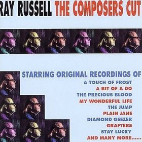 RAY RUSSELL - The Composers Cut cover 