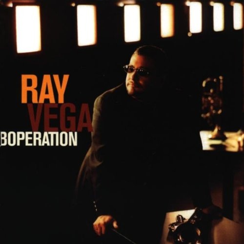 RAY VEGA - Boperation cover 