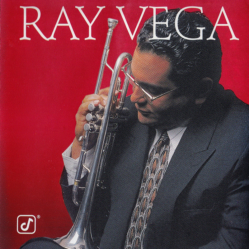 RAY VEGA - Ray Vega cover 