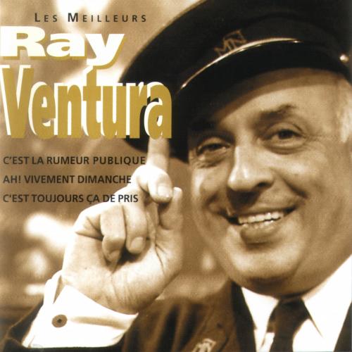 RAY VENTURA - Les Meilleurs cover 