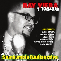 RAY VIERA - Sambumbia Radioactiva cover 