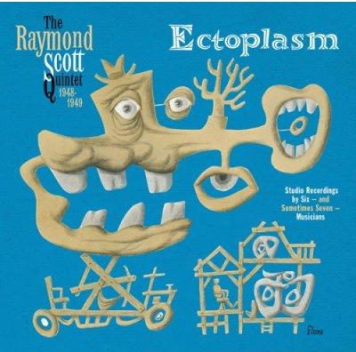 RAYMOND SCOTT - 1948-1949: Ectoplasm cover 