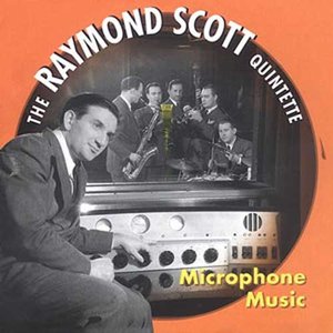 RAYMOND SCOTT - Microphone Music cover 