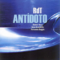 RDT - Antídoto cover 