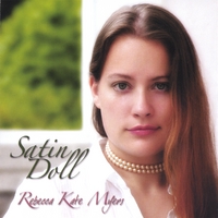 REBECCA KATE MYERS - Satin Doll cover 