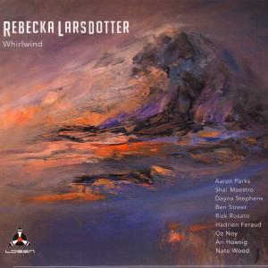 REBECKA LARSDOTTER - Whirlwind cover 