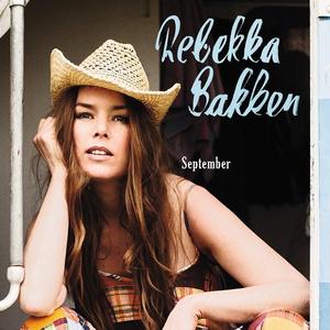 REBEKKA BAKKEN - September cover 
