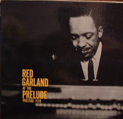 RED GARLAND - At the Prelude cover 