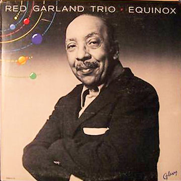 RED GARLAND - Equinox cover 