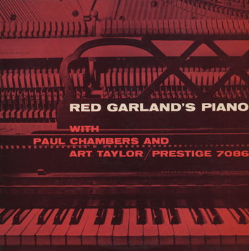 RED GARLAND - Red Garland's Piano cover 
