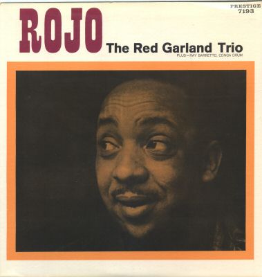 RED GARLAND - Rojo cover 