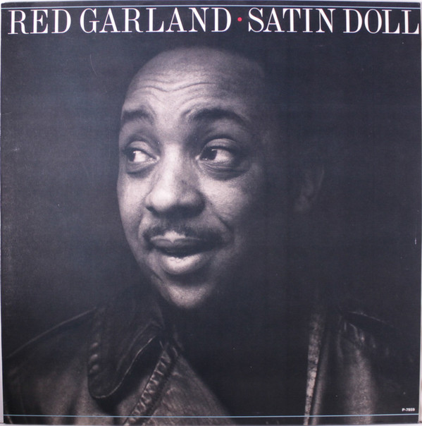 RED GARLAND - Satin Doll cover 