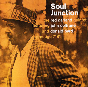 RED GARLAND - Soul Junction cover 