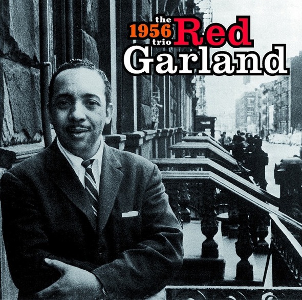 RED GARLAND - The  1956 Trio cover 