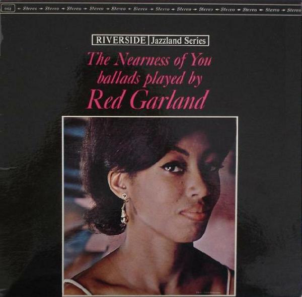 RED GARLAND - The Nearness of You cover 