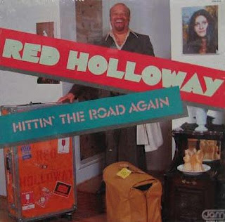 RED HOLLOWAY - Hittin' The Road Again cover 