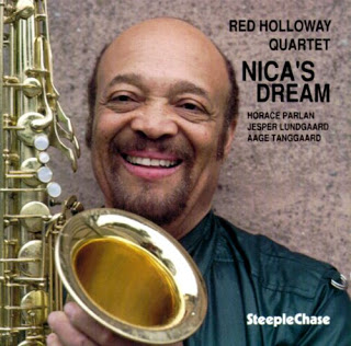RED HOLLOWAY - Nica's Dream cover 