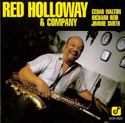 RED HOLLOWAY - Red Holloway & Company cover 
