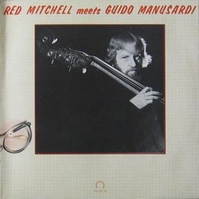 RED MITCHELL - Red Mitchell Meets Guido Manusardi cover 