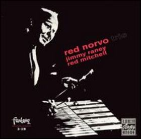 RED NORVO - Red Norvo, Jimmy Raney, Red Mitchell cover 