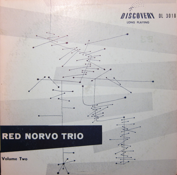 RED NORVO - Red Norvo Trio, Volume Two cover 