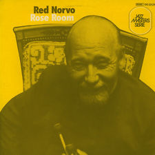 RED NORVO - Rose Room cover 