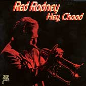 RED RODNEY - Hey, Chood cover 