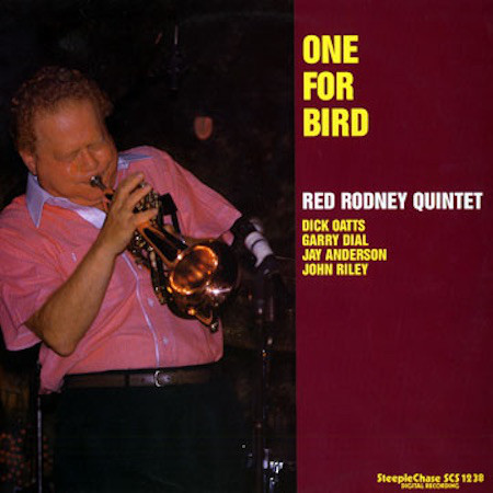 RED RODNEY - One for Bird cover 