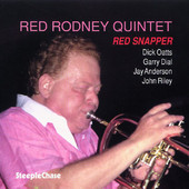 RED RODNEY - Red Snapper cover 
