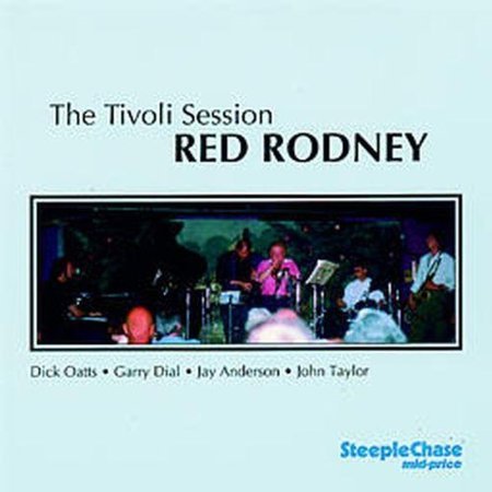 RED RODNEY - Tivoli Session cover 