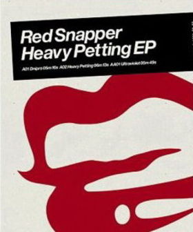 RED SNAPPER - Heavy Petting cover 