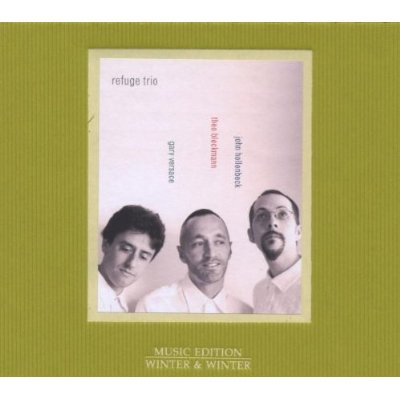 REFUGEE TRIO - Refugee Trio cover 