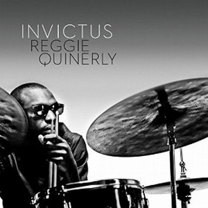 REGGIE QUINERLY - Invictus cover 
