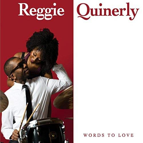 REGGIE QUINERLY - Words to Love cover 