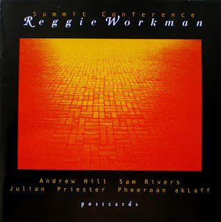 REGGIE WORKMAN - Summit Conference cover 