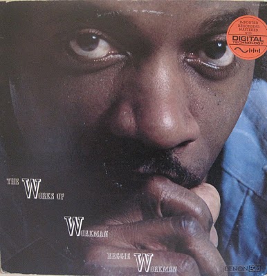 REGGIE WORKMAN - The Works Of Workman cover 