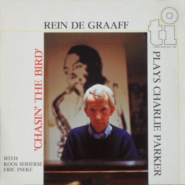 REIN DE GRAAFF - Chasin' The Bird cover 