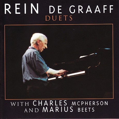 REIN DE GRAAFF - Duets cover 