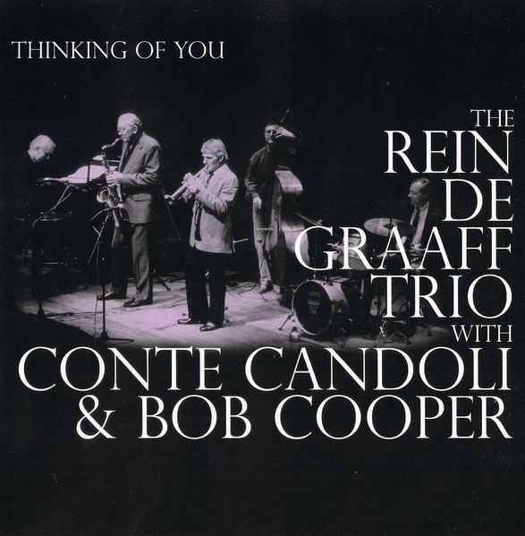 REIN DE GRAAFF - Thinking of You cover 