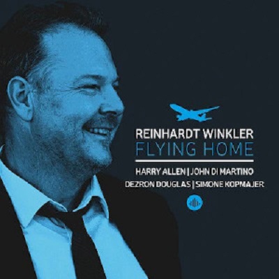 REINHARDT WINKLER - Flying Home cover 