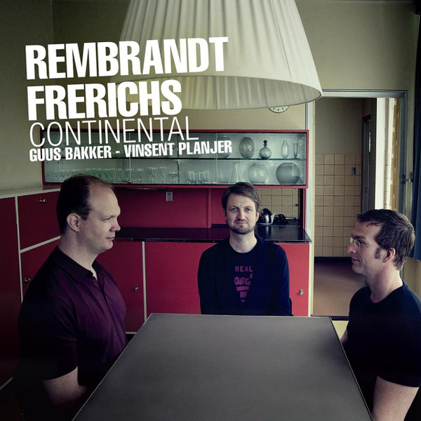 REMBRANDT FRERICHS - Continental cover 
