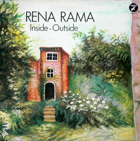 RENA RAMA - Inside - Outside cover 