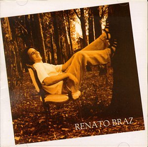 RENATO BRAZ - Renato Braz cover 