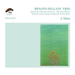 RENATO SELLANI - A Mina cover 
