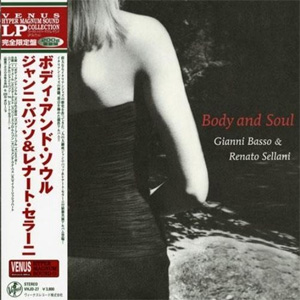 RENATO SELLANI - Body & Soul cover 